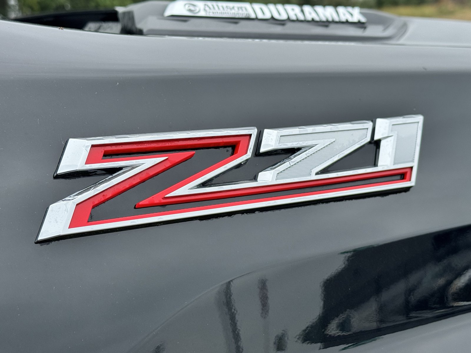 New 2025 Chevrolet Silverado 2500 LTZ w/ LTZ Premium Package AWD/4WD image 5