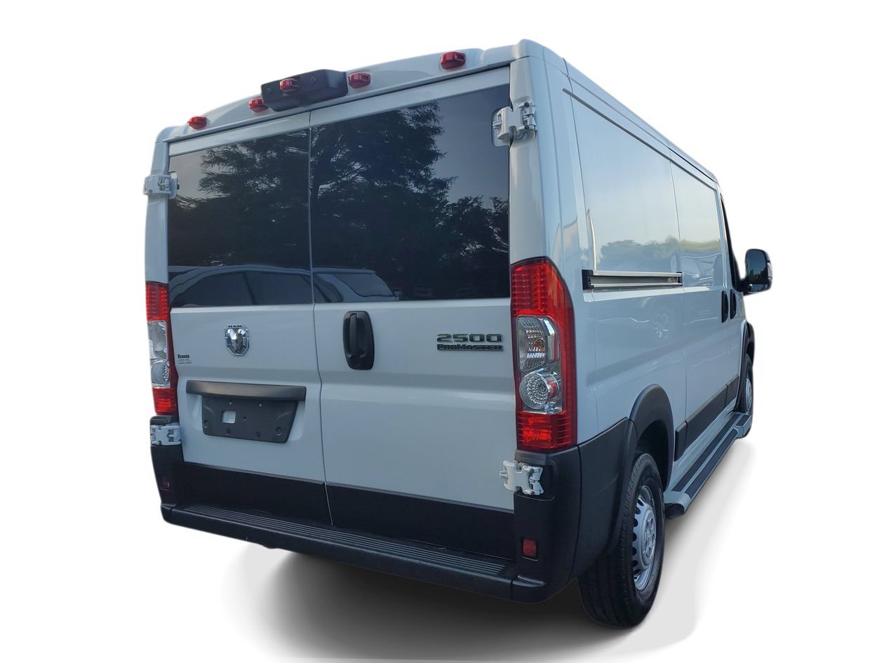 Used 2025 RAM ProMaster 2500 w/ U-Haul Equipment Group FWD image 4
