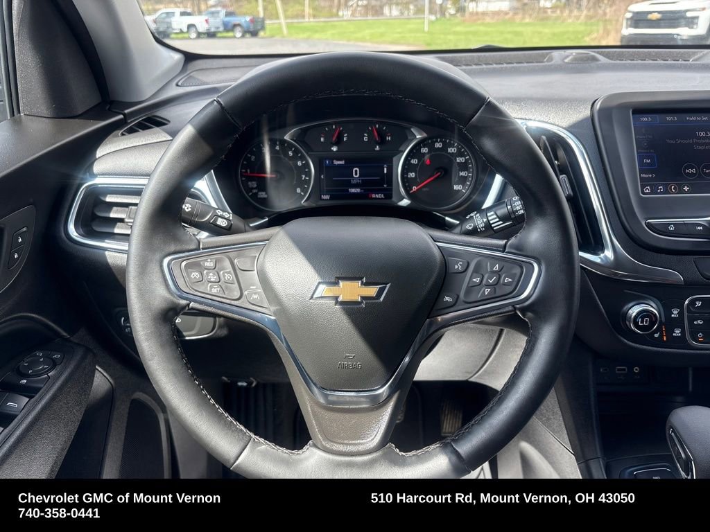 Used 2024 Chevrolet Equinox LT image 13