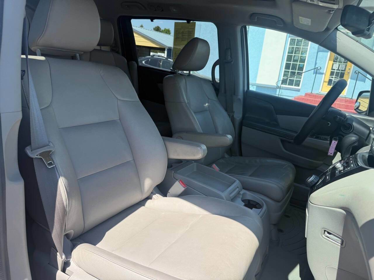 Used 2013 Honda Odyssey EX-L image 25