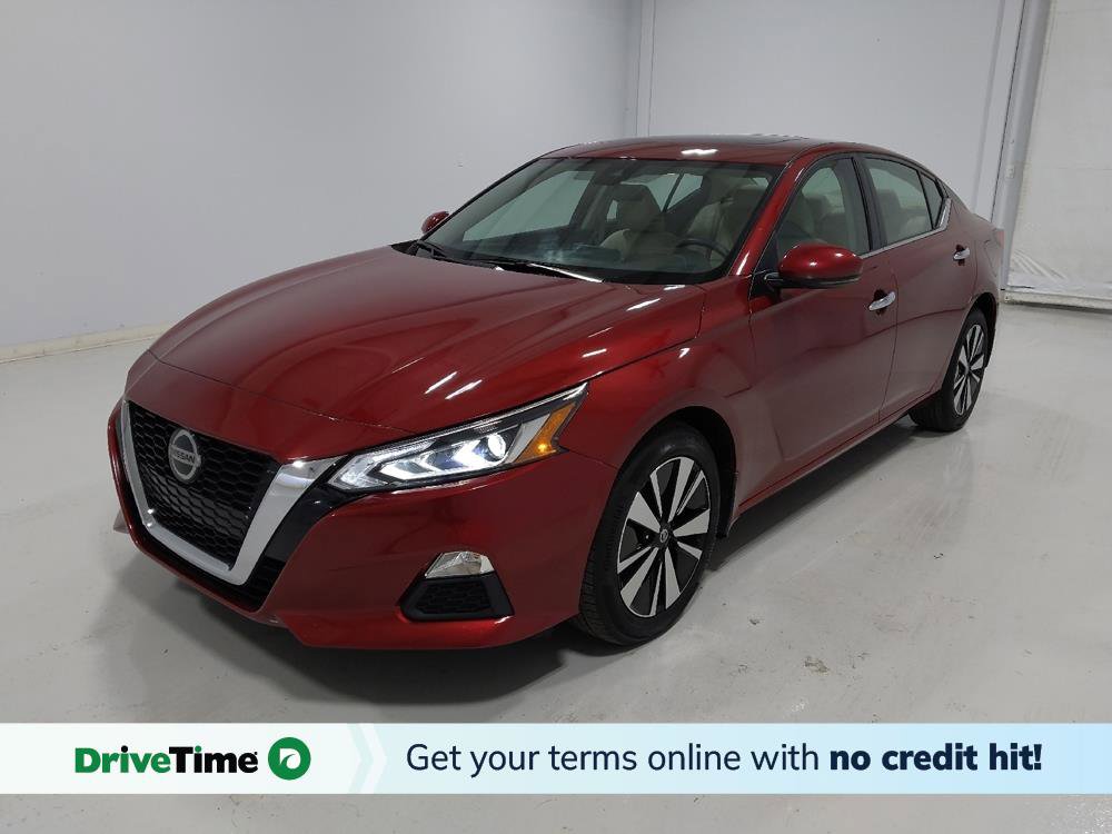 Used 2022 Nissan Altima 2.5 SV w/ SV Premium Package