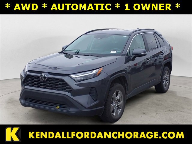 Used 2024 Toyota RAV4 XLE