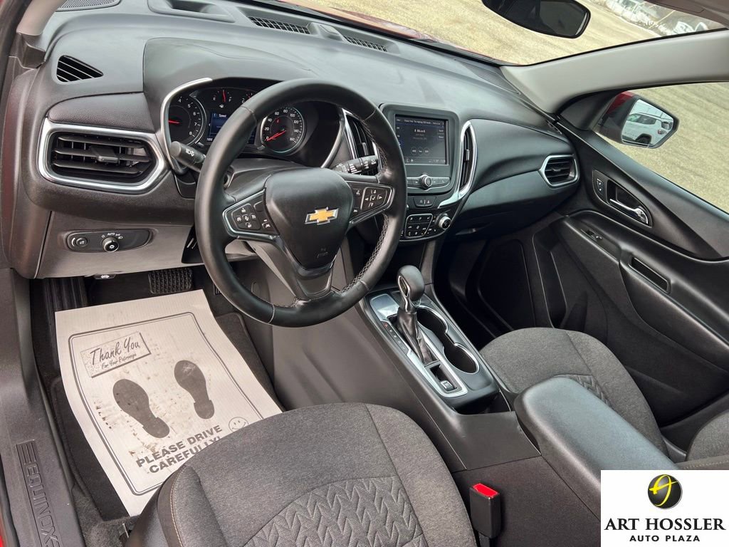 Used 2023 Chevrolet Equinox LT FWD image 23