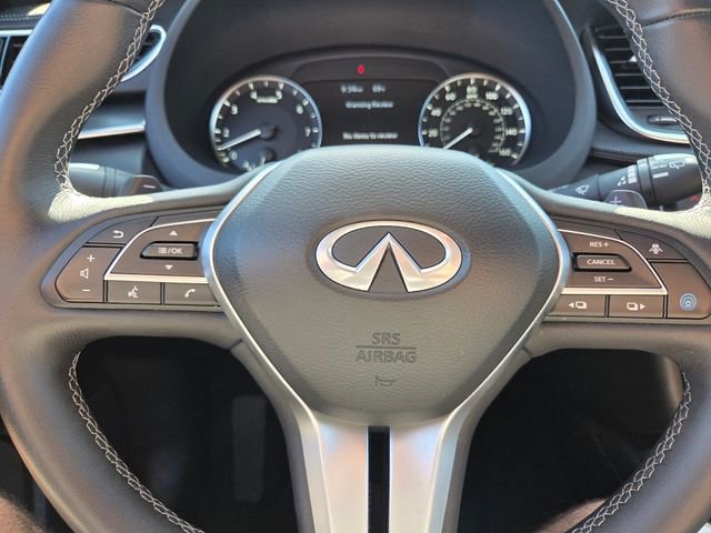 Certified 2025 INFINITI QX55 Luxe w/ Cargo Package image 36