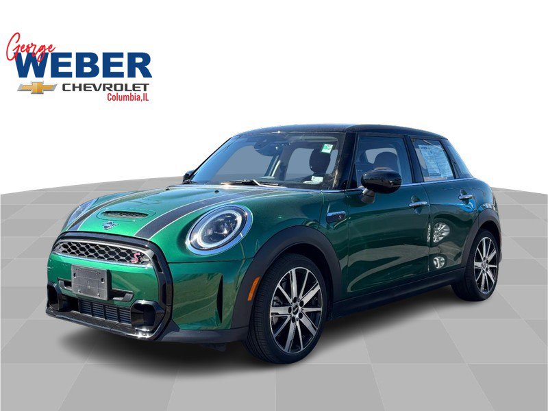 Used 2024 MINI Cooper S w/ Signature Upholstery Package image 1