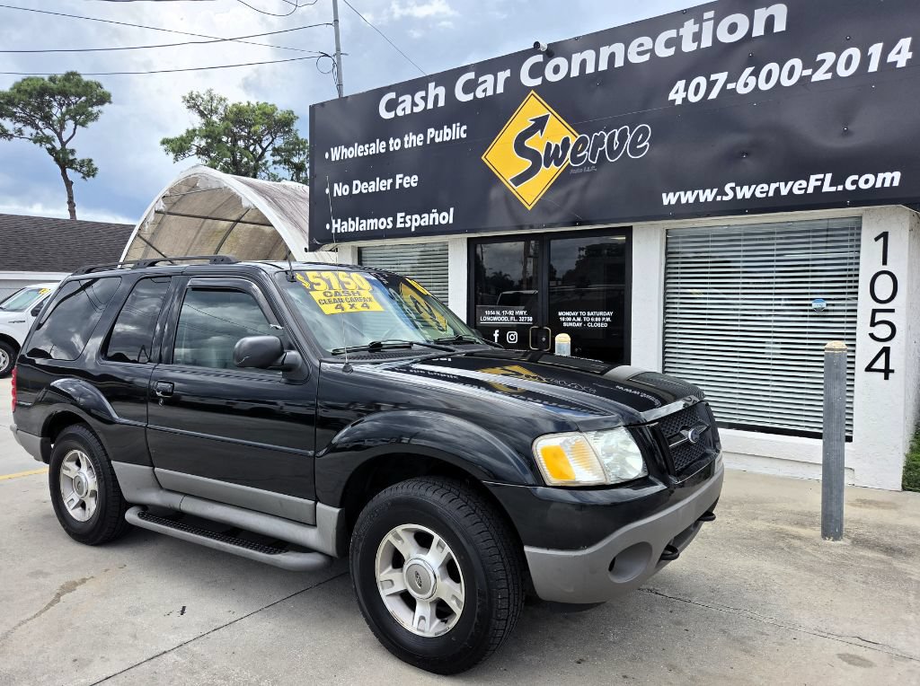 Used 2003 Ford Explorer Sport XLT AWD/4WD image 5