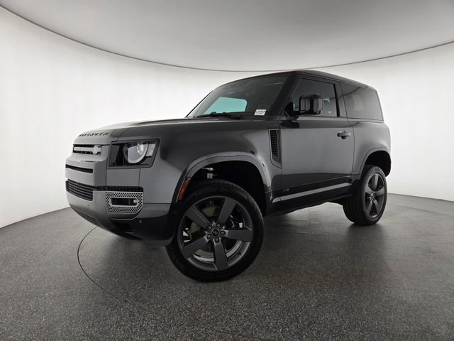 Certified 2024 Land Rover Defender 90 V8 AWD/4WD image 1