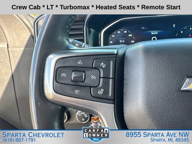 Used 2023 Chevrolet Silverado 1500 LT AWD/4WD image 18