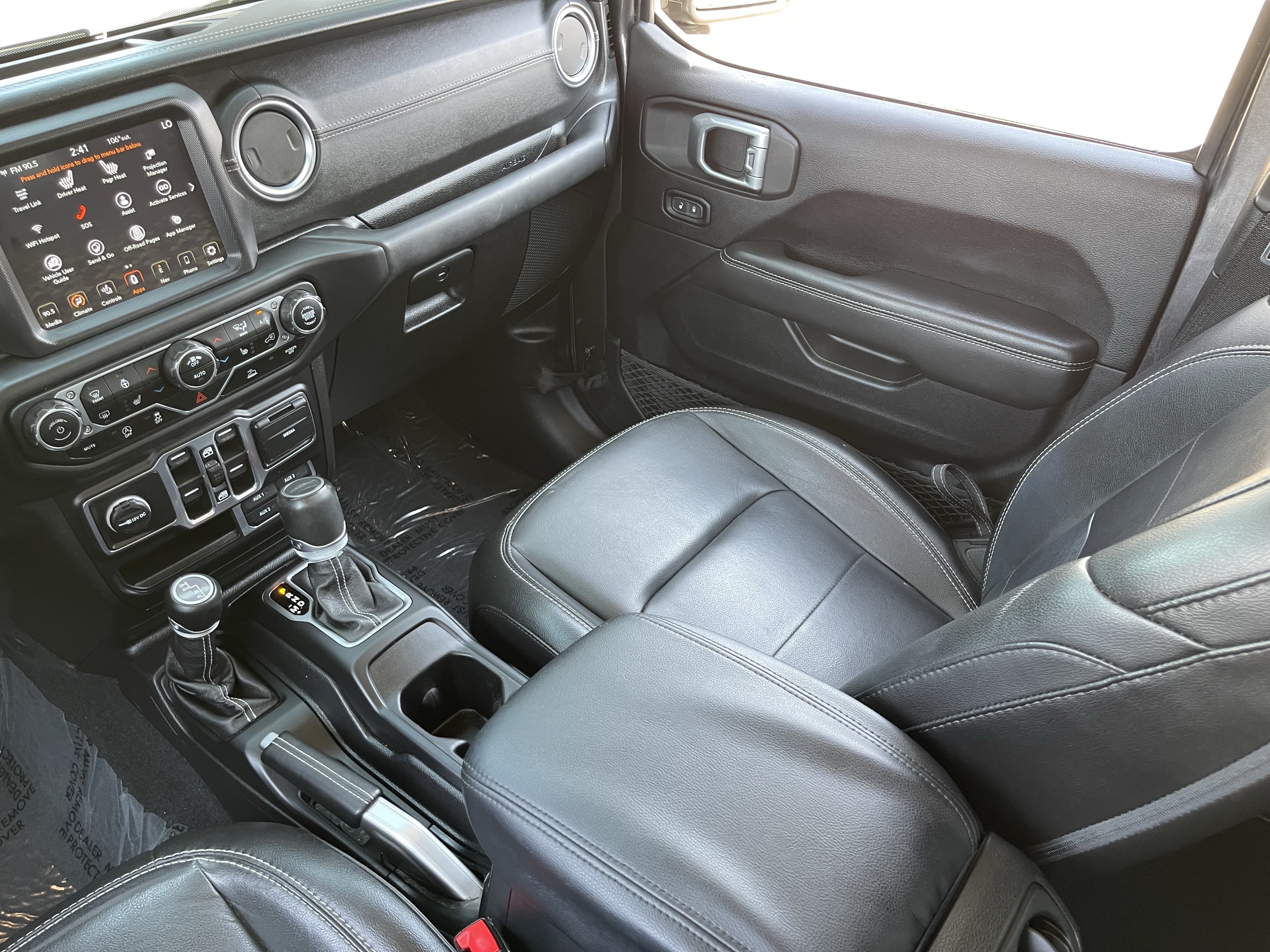 Used 2020 Jeep Gladiator Overland AWD/4WD image 15