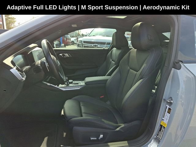 Used 2022 BMW 230i Coupe w/ Premium Package image 21