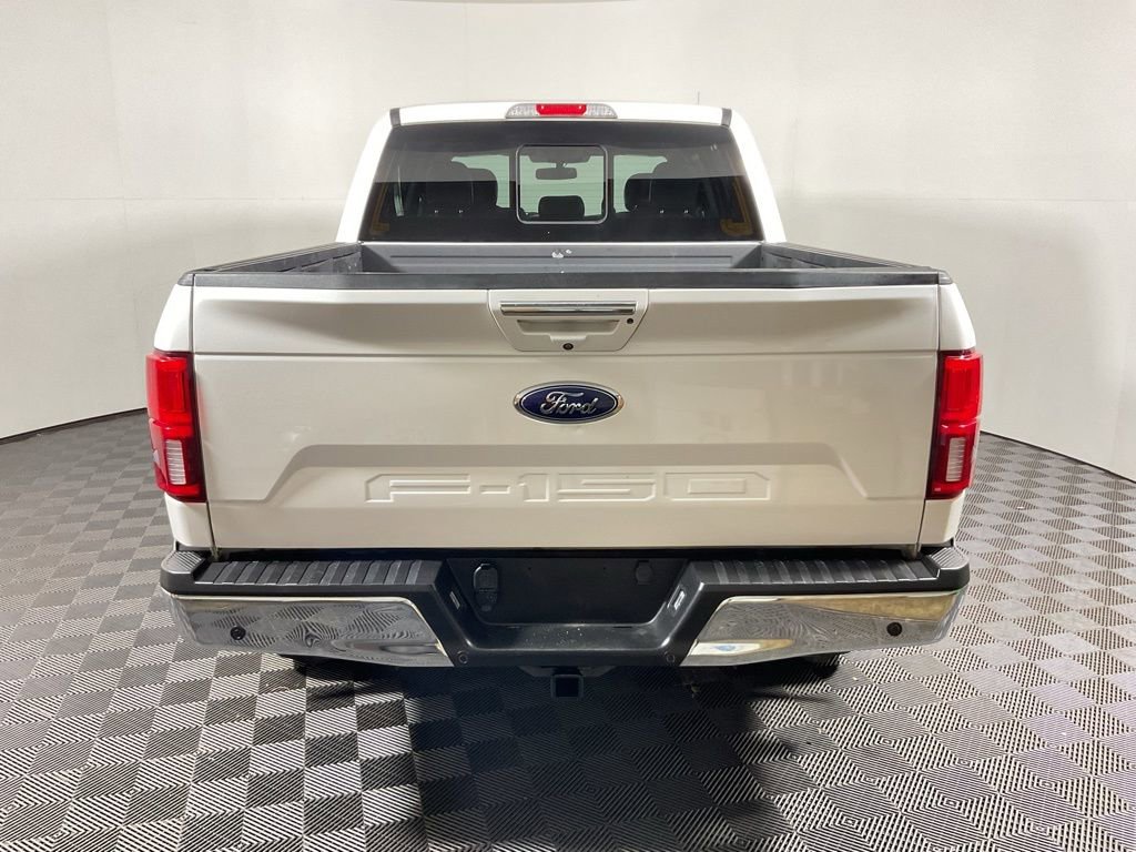 Used 2018 Ford F150 Lariat w/ Equipment Group 502A Luxury AWD/4WD image 16
