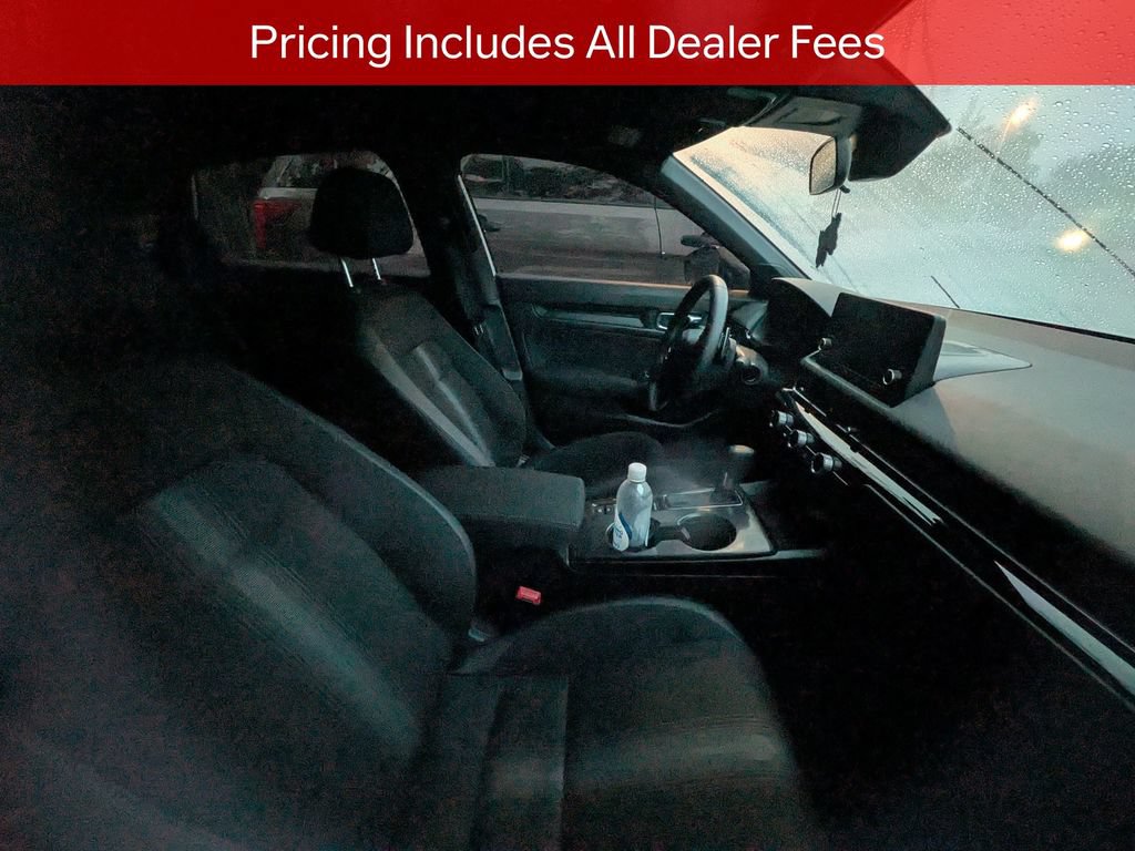 Used 2026 Honda Civic Sport image 9