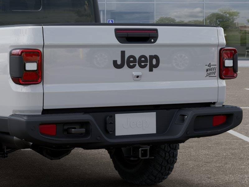 New 2026 Jeep Gladiator Sport AWD/4WD image 13