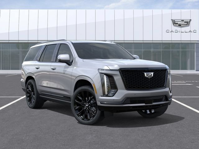 New 2026 Cadillac Escalade Platinum Sport w/ LPO, ONYX Package AWD/4WD image 7