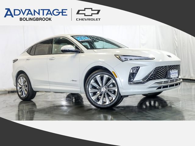 Certified 2024 Buick Envista Sport Touring FWD image 1