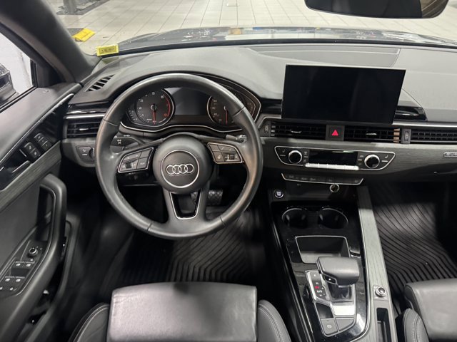 Certified 2023 Audi A4 2.0T Premium w/ Convenience Package AWD/4WD image 14