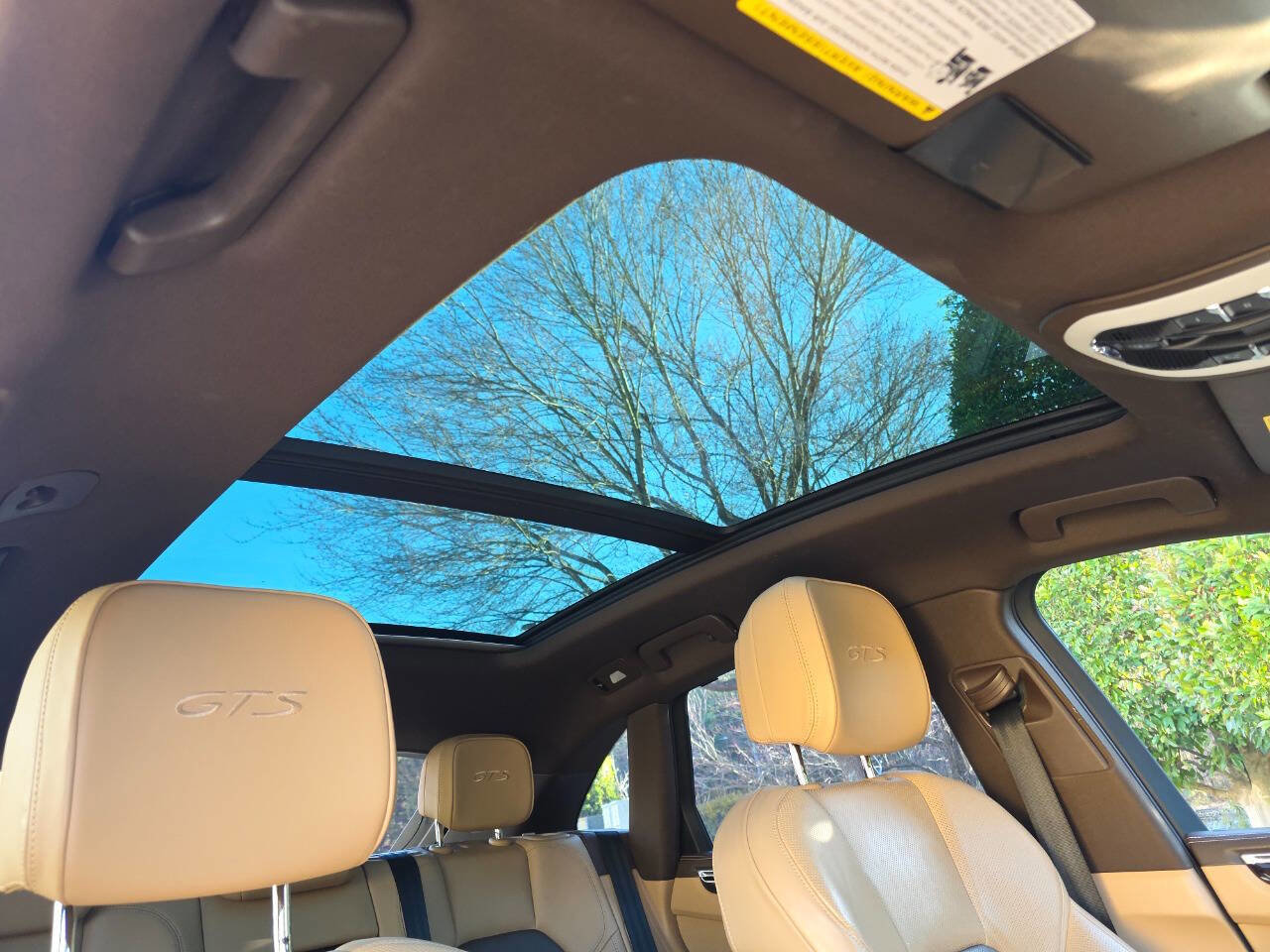 Used 2017 Porsche Macan GTS image 33