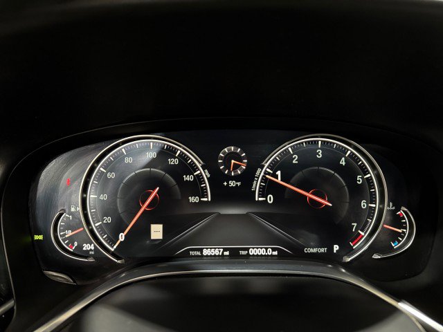 Used 2016 BMW 750i RWD image 75