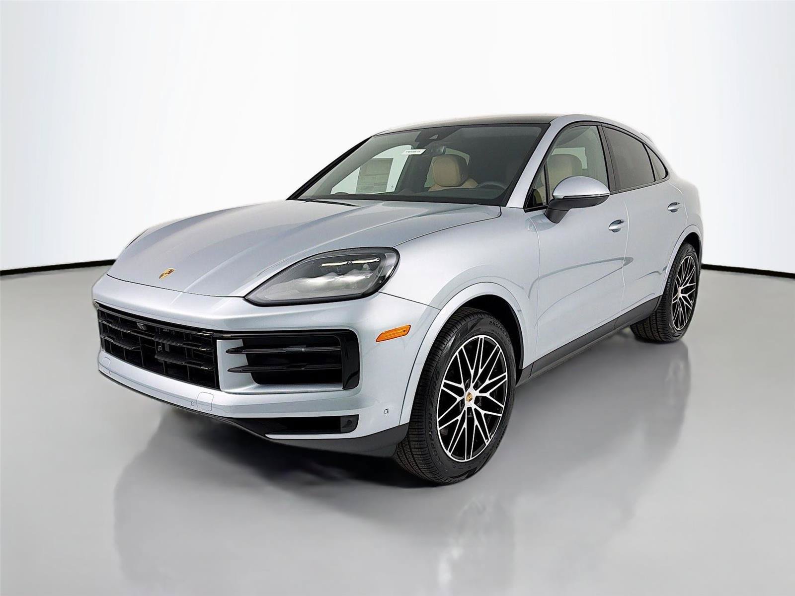 New 2026 Porsche Cayenne Coupe AWD/4WD image 1
