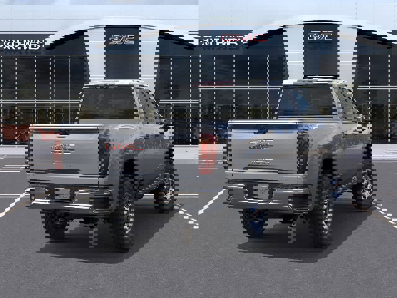 New 2026 GMC Sierra 2500 Pro w/ 1SA Pro Safety Plus Package image 4
