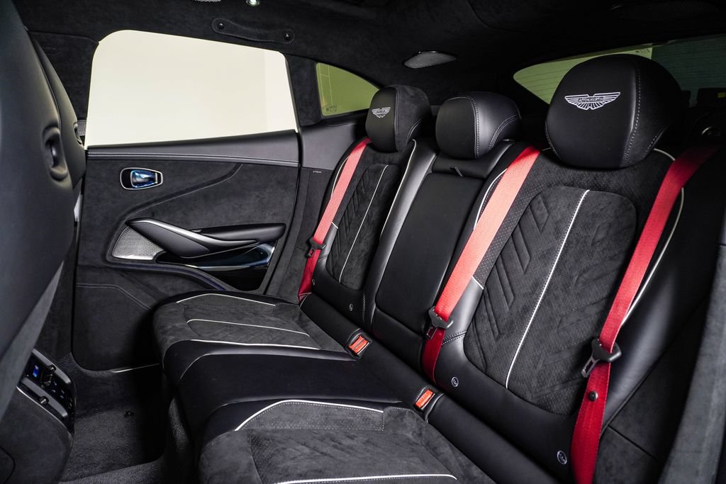 New 2026 Aston Martin DBX 707 AWD/4WD image 20