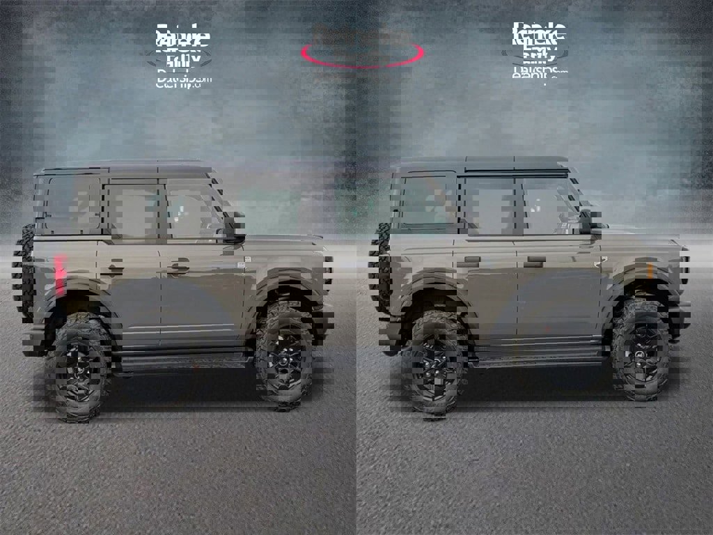 New 2025 Ford Bronco Big Bend image 4