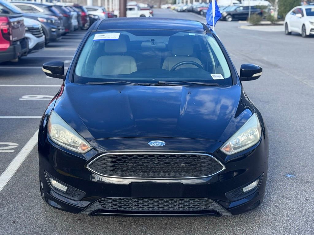 Used 2015 Ford Focus SE w/ SE Sport Package video 2