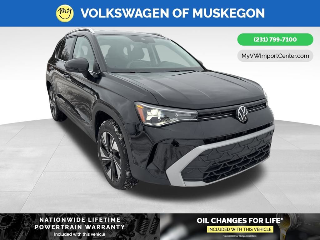 New 2026 Volkswagen Taos SE