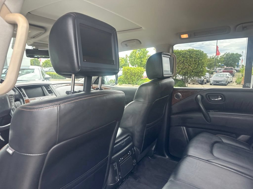Used 2019 Nissan Armada Platinum w/ Cargo Package AWD/4WD image 7