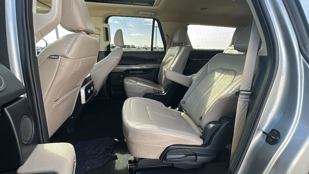 Used 2024 Ford Expedition Max Limited image 33