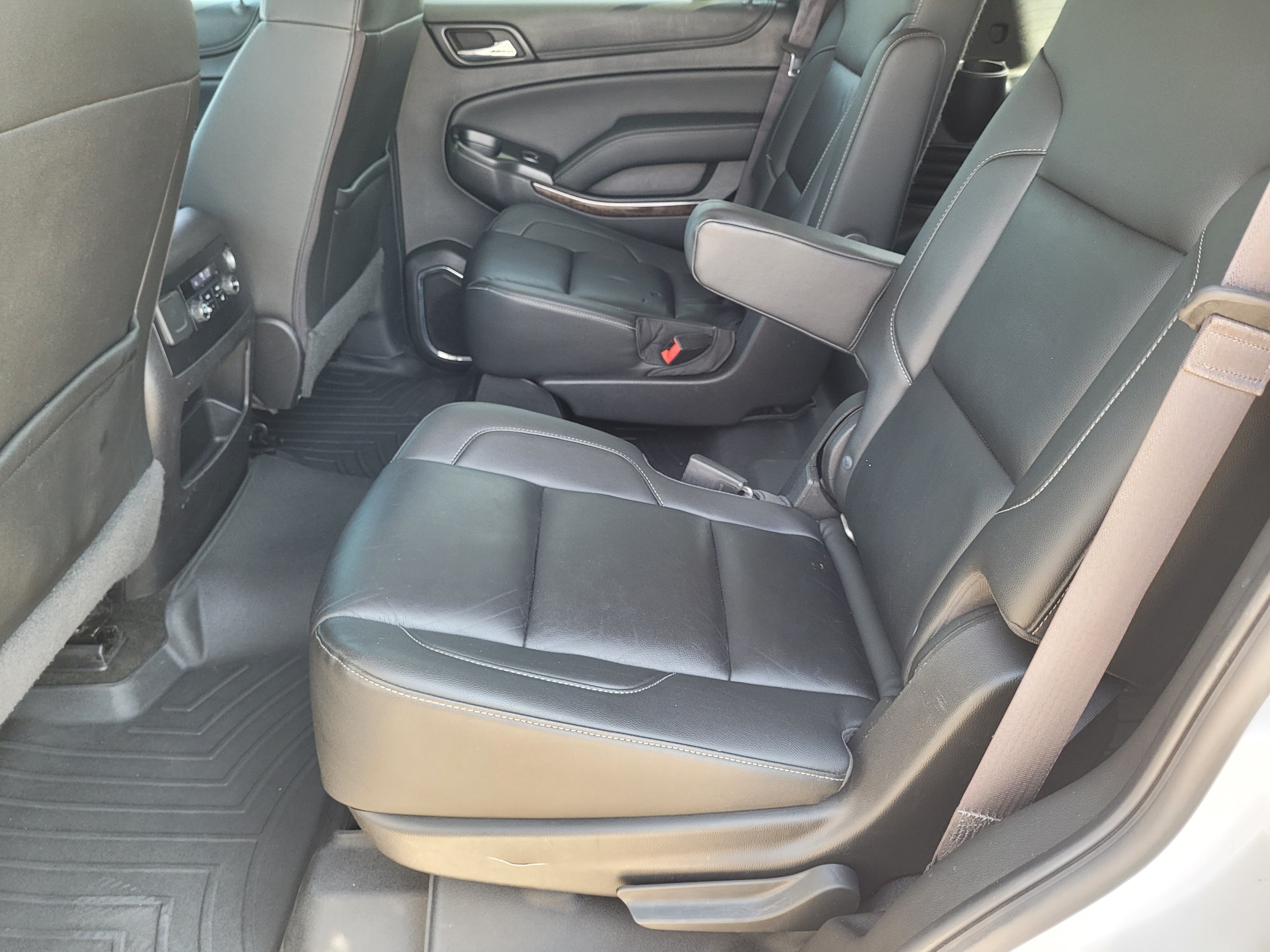 Used 2016 Chevrolet Tahoe LT w/ Texas Edition Package RWD image 24
