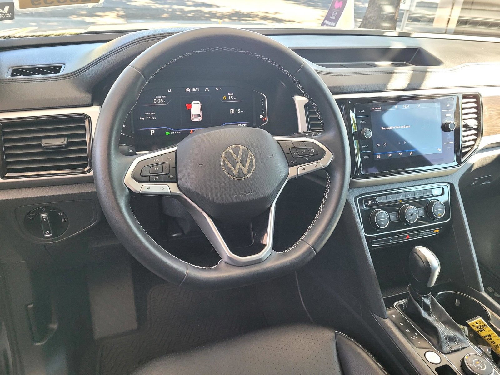 Used 2023 Volkswagen Atlas SE AWD/4WD image 12
