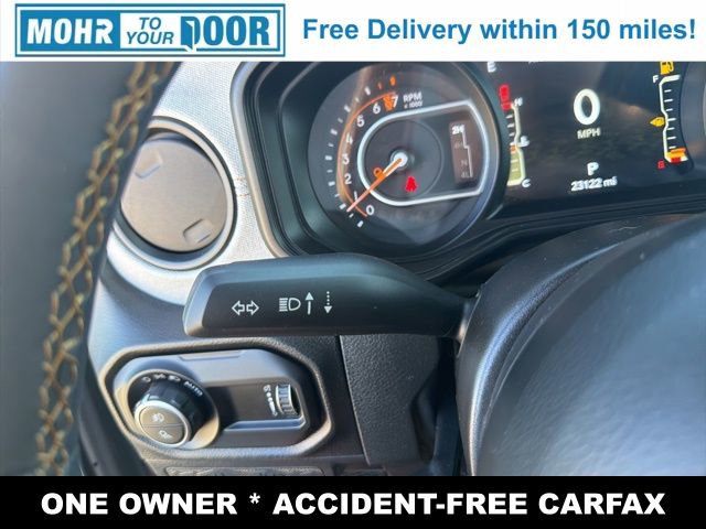 Used 2024 Jeep Gladiator Sport image 20