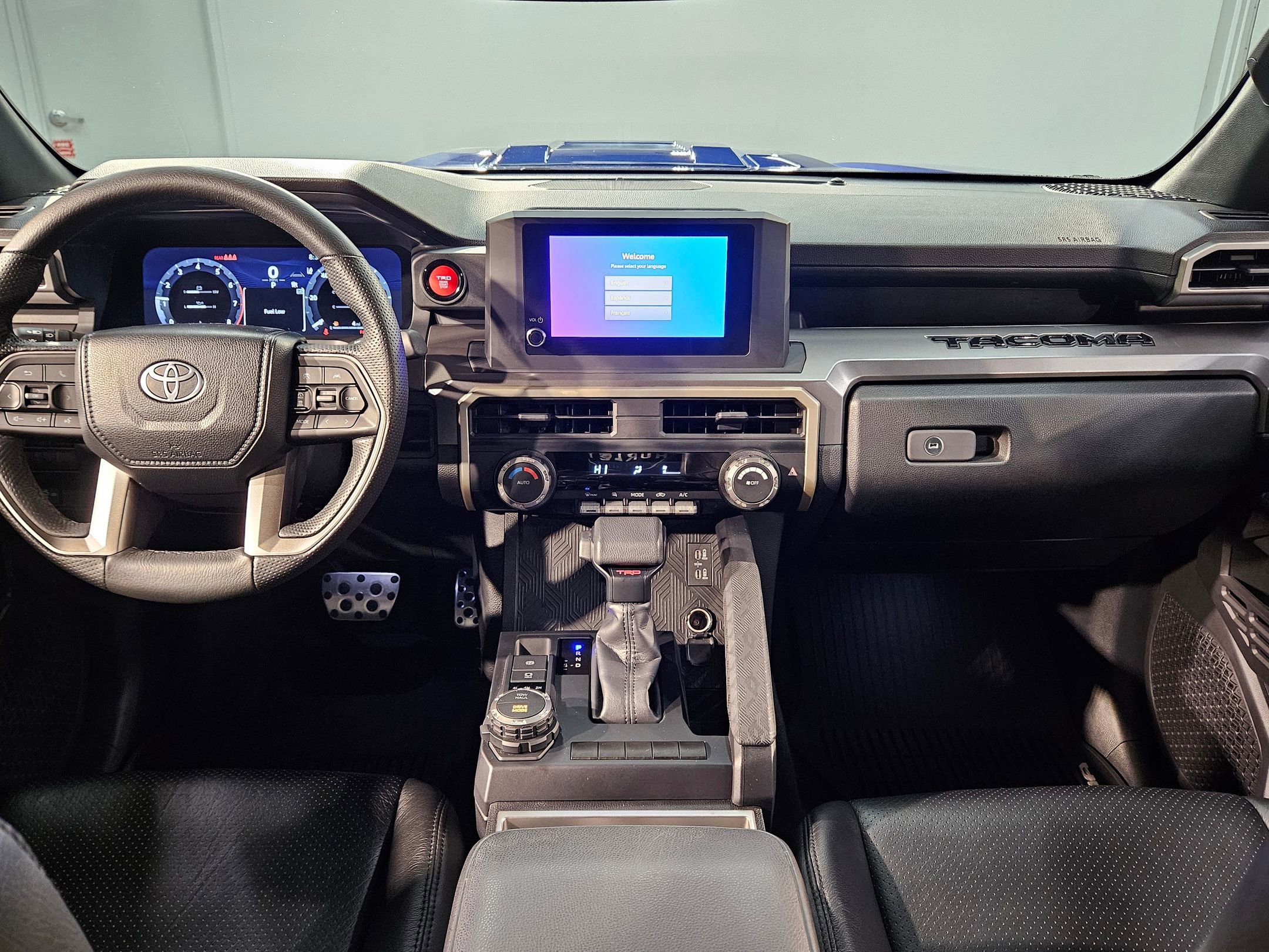 Used 2024 Toyota Tacoma TRD Sport image 10