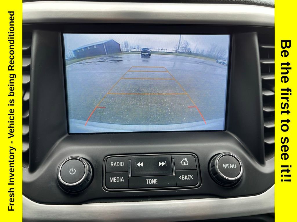 Used 2019 GMC Acadia SLT w/ LPO, Black Accent Package AWD/4WD image 20
