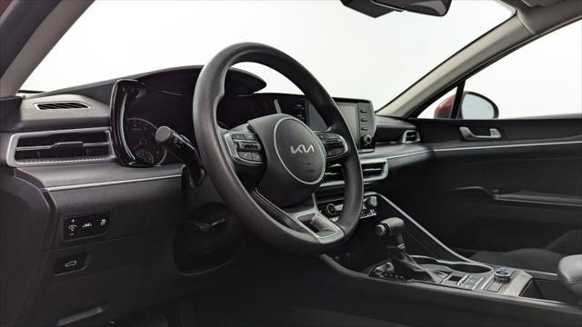 Used 2022 Kia K5 LXS FWD image 23