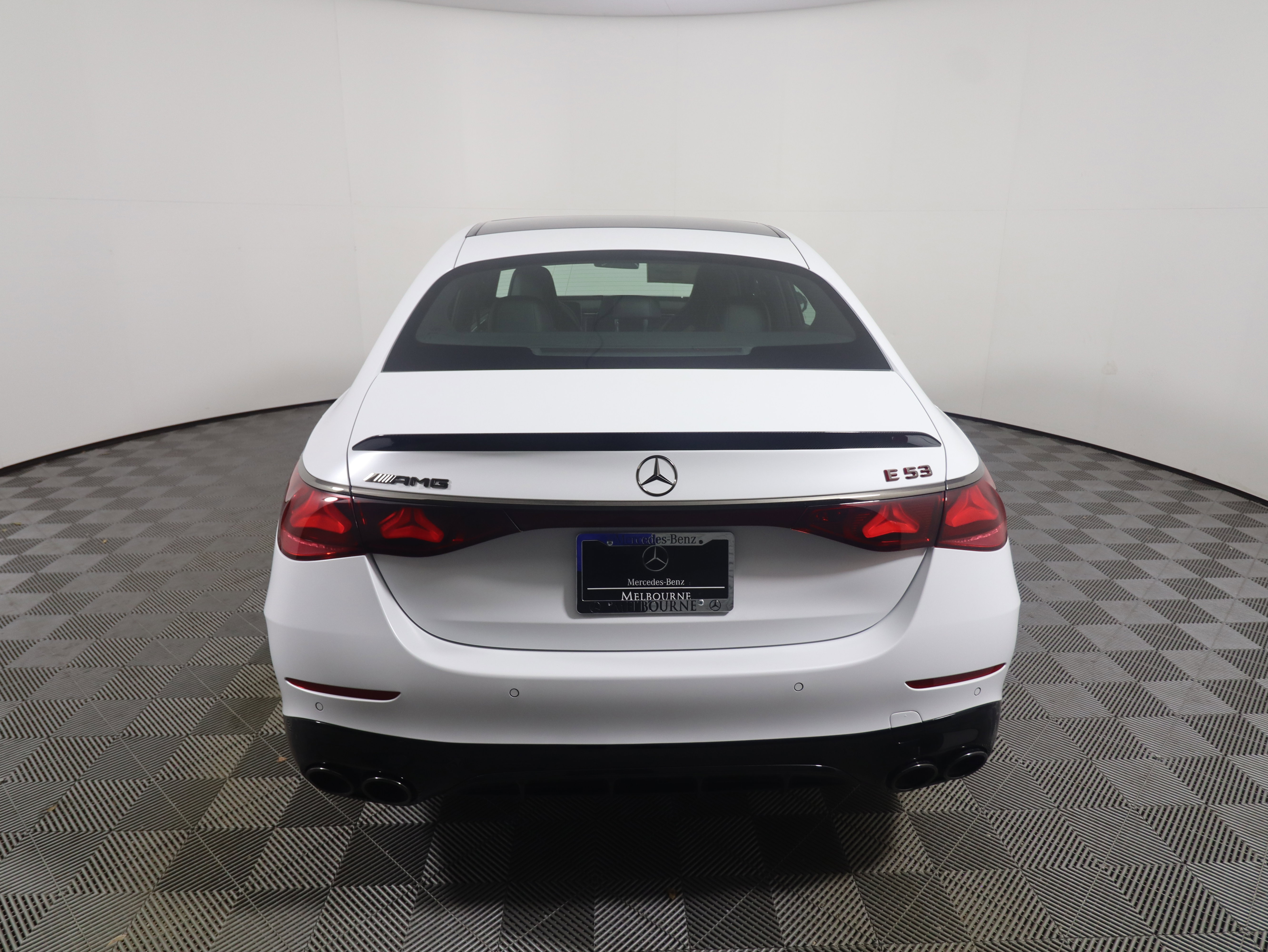 New 2026 Mercedes-Benz E 53 AMG e 4MATIC Sedan image 4