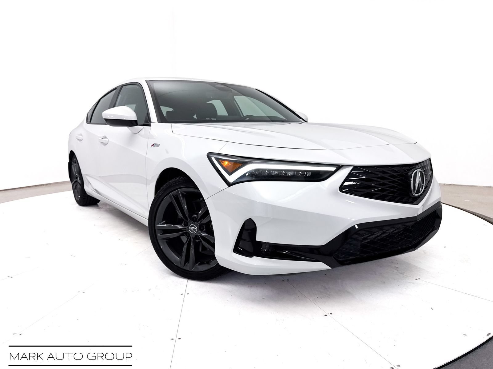 Used 2025 Acura Integra A-Spec FWD image 1