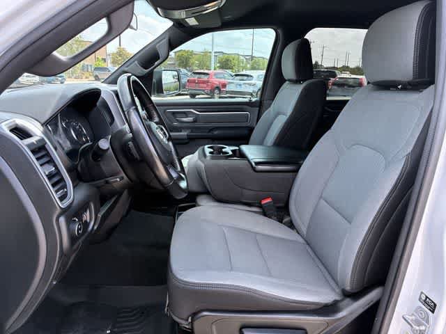 Used 2022 RAM 1500 Big Horn image 17