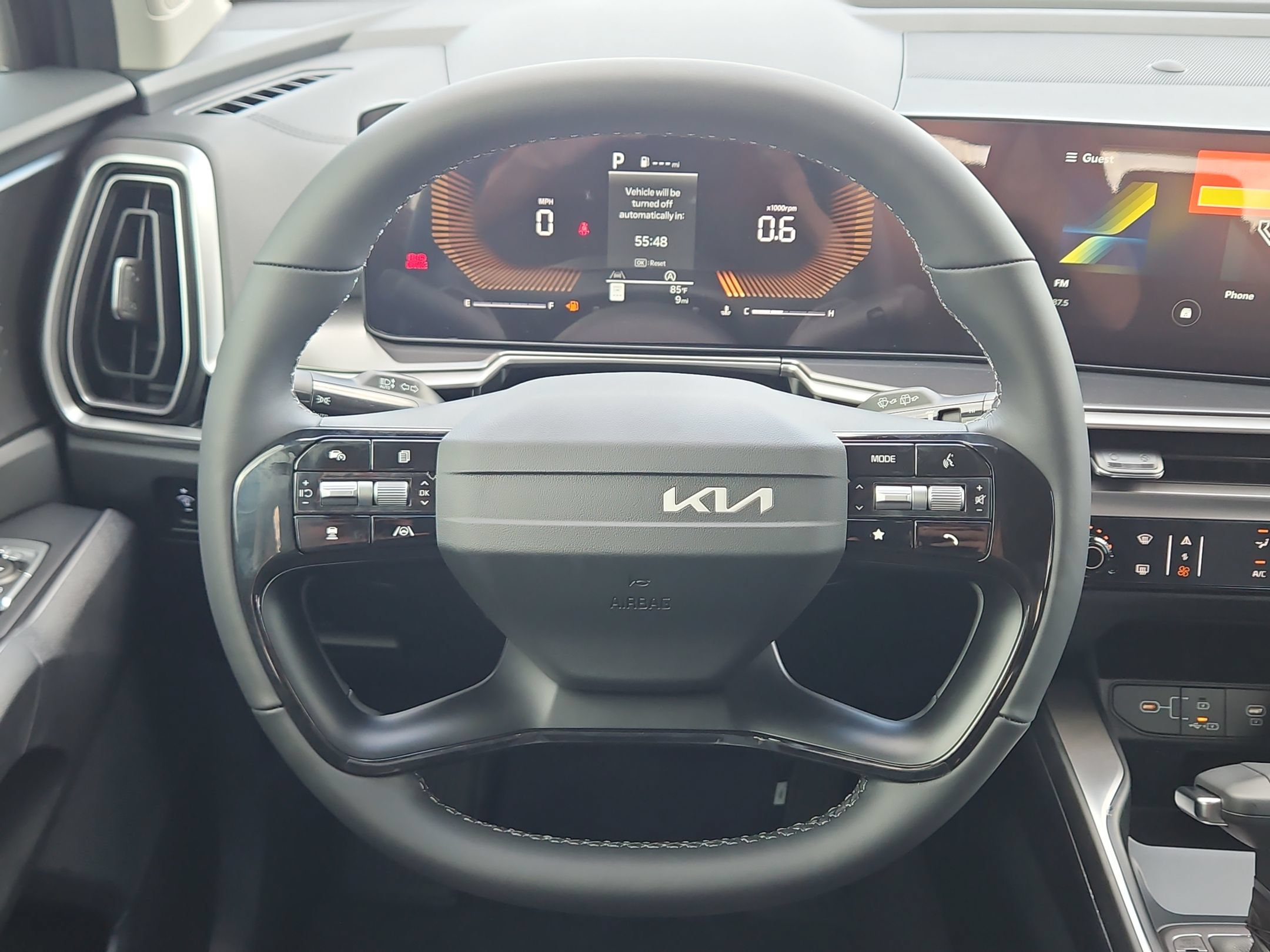 New 2026 Kia Sorento LX FWD image 21