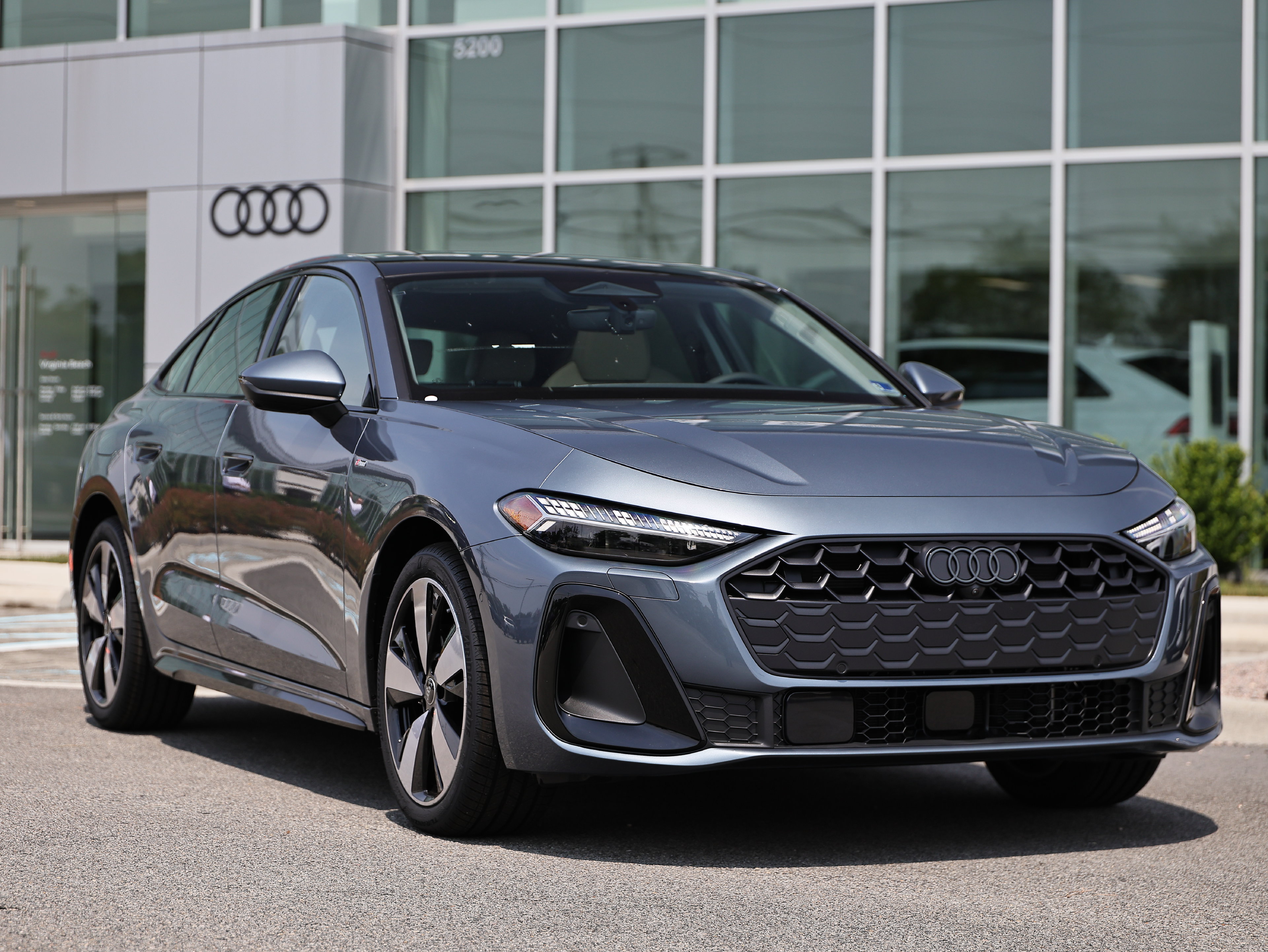 New 2026 Audi A5 Prestige AWD/4WD image 2