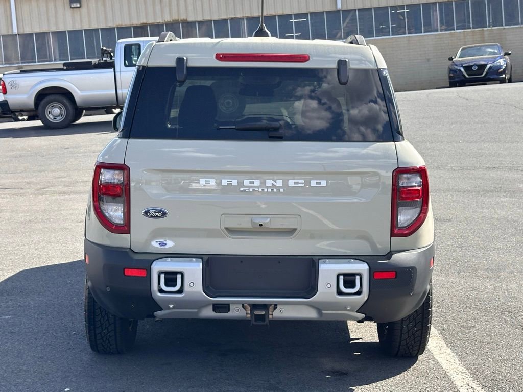 Used 2025 Ford Bronco Sport Big Bend image 7