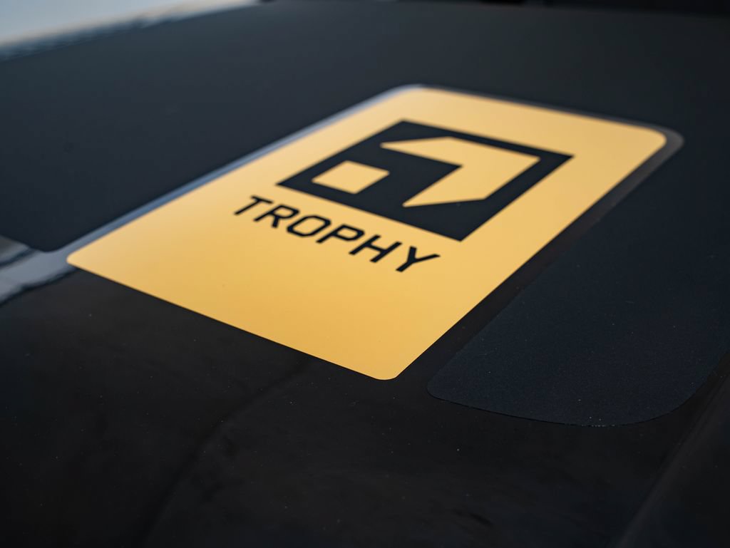 New 2026 Land Rover Defender 110 Trophy Edition AWD/4WD image 21