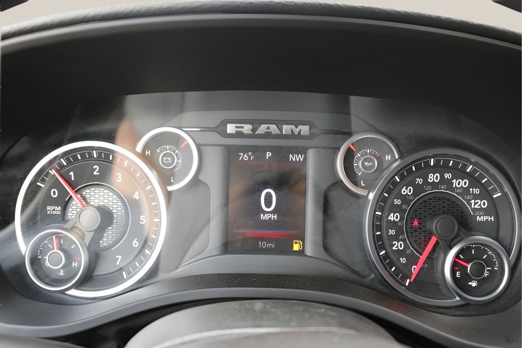 New 2026 RAM 1500 Express RWD image 24