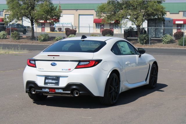 New 2026 Subaru BRZ tS RWD image 6