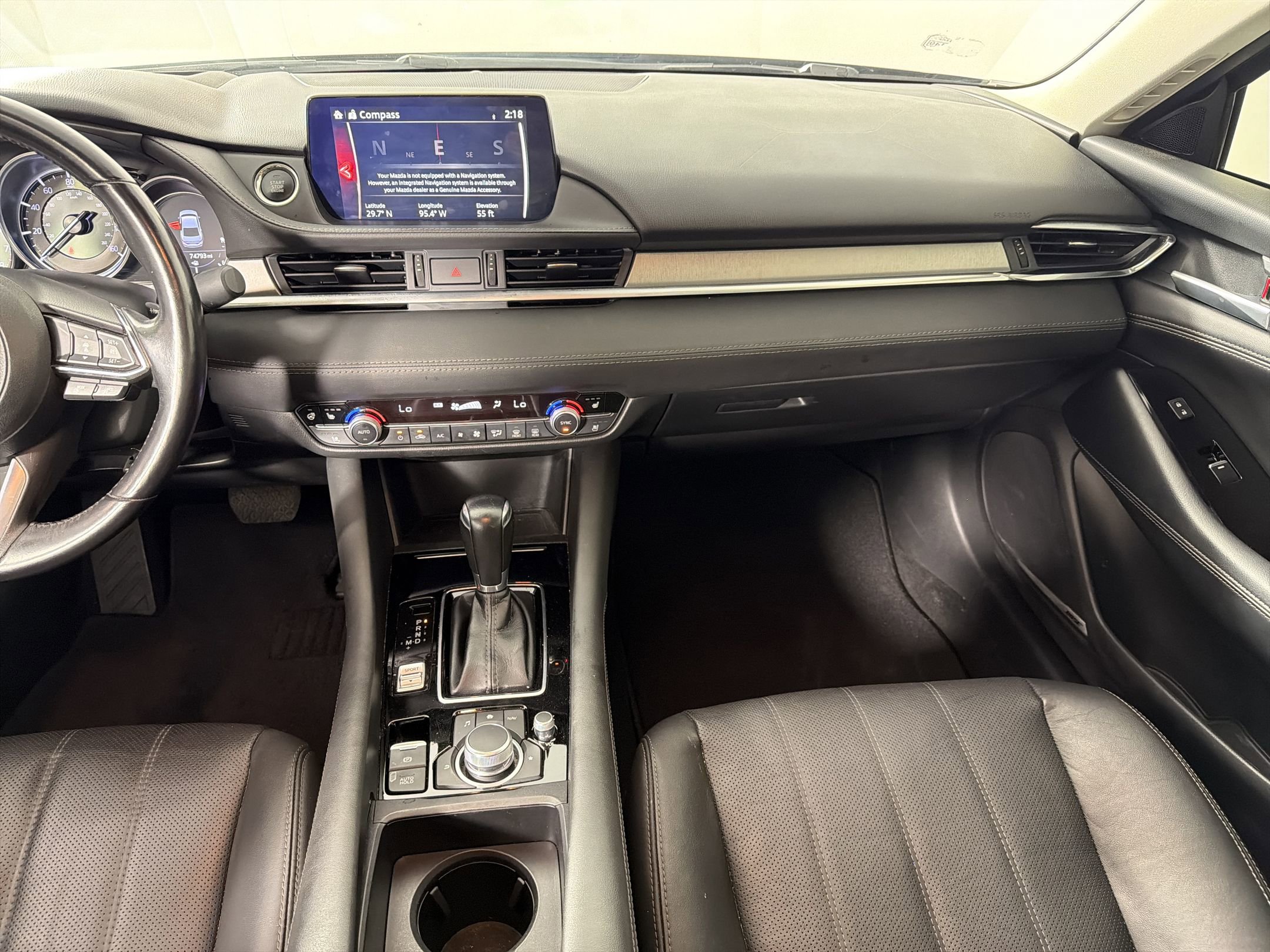 Used 2021 MAZDA MAZDA6 Grand Touring Reserve FWD image 28