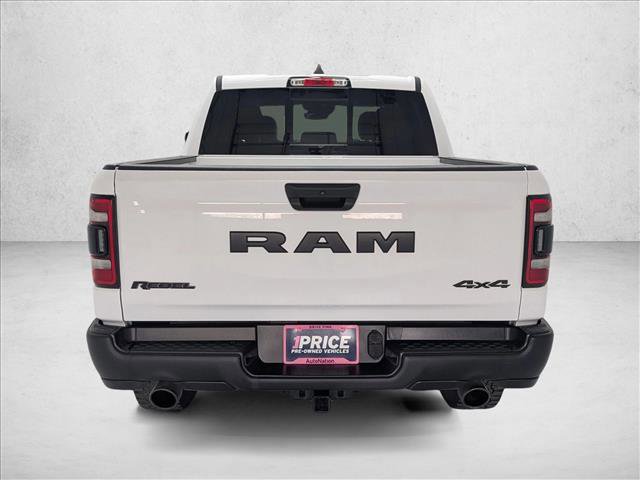 Used 2022 RAM 1500 Rebel w/ Rebel Level A Equipment Group image 6