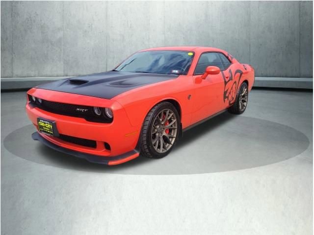 Used 2017 Dodge Challenger SRT Hellcat