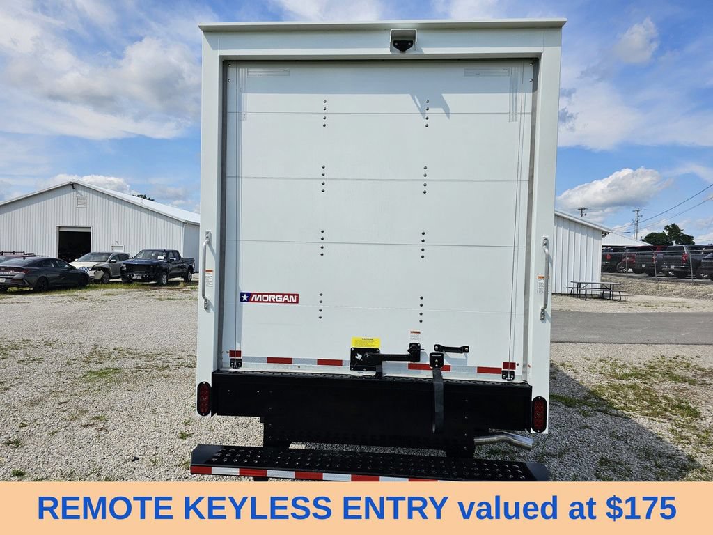 Used 2025 Chevrolet Express 3500 w/ Power Convenience Package RWD image 6