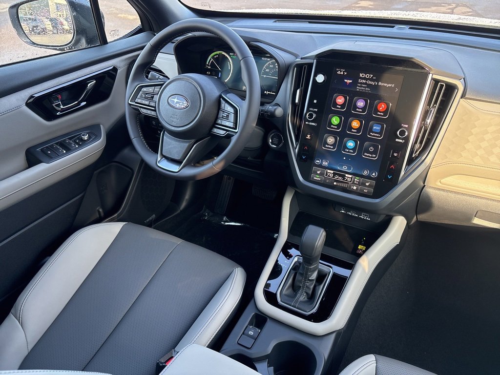New 2025 Subaru Forester Limited image 14
